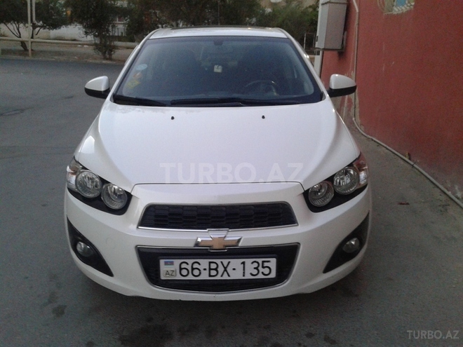 Chevrolet Aveo 2012, 98,000 km - 1.6 l - Bakı