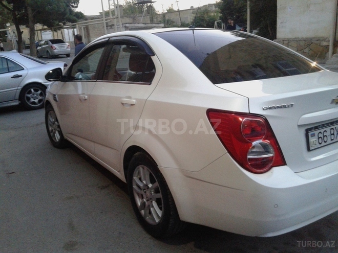 Chevrolet Aveo 2012, 98,000 km - 1.6 l - Bakı