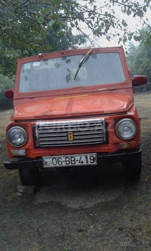 LuAz 969 1989, 23,000 km - 1.2 l - Ağsu