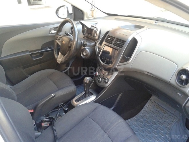 Chevrolet Aveo 2012, 98,000 km - 1.6 l - Bakı