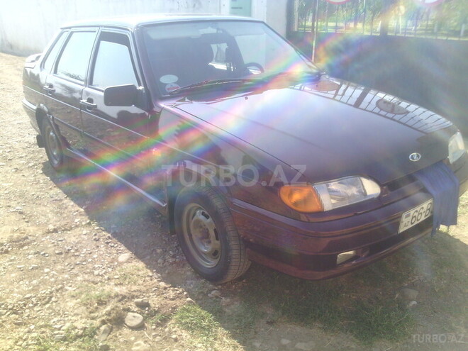LADA (VAZ) 2115 2012, 60,000 km - 1.6 л - Yevlax