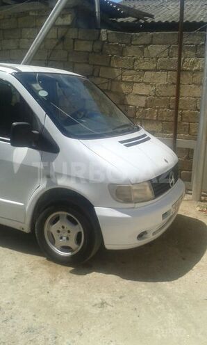 Mercedes Vito 2002, 35,900 km - 2.2 l - Bakı