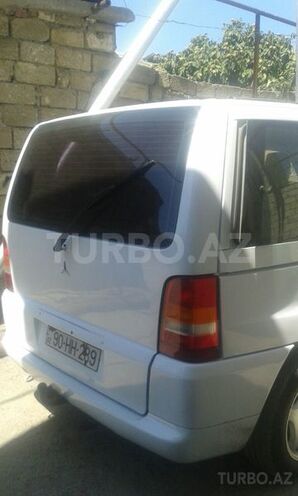 Mercedes Vito 2002, 35,900 km - 2.2 l - Bakı