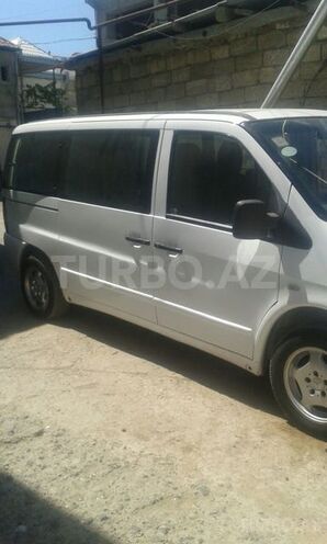 Mercedes Vito 2002, 35,900 km - 2.2 l - Bakı