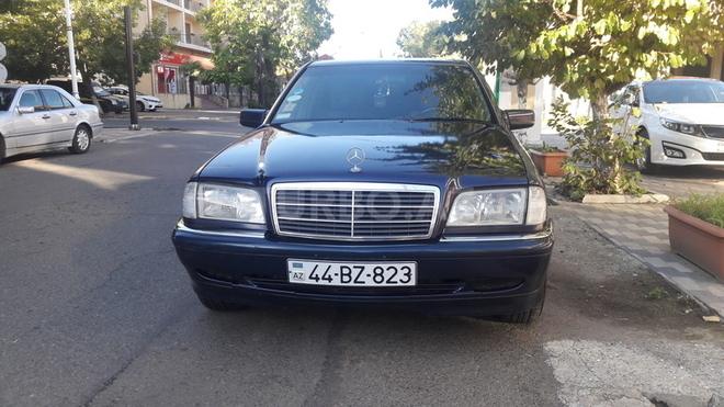 Mercedes C 230 1997, 361,000 km - 2.3 l - Lənkəran