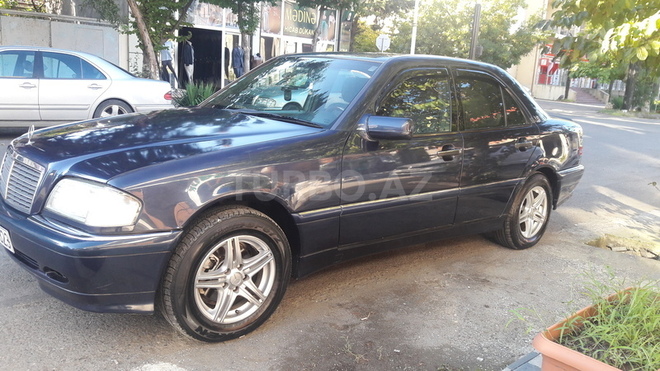 Mercedes C 230 1997, 361,000 km - 2.3 l - Lənkəran
