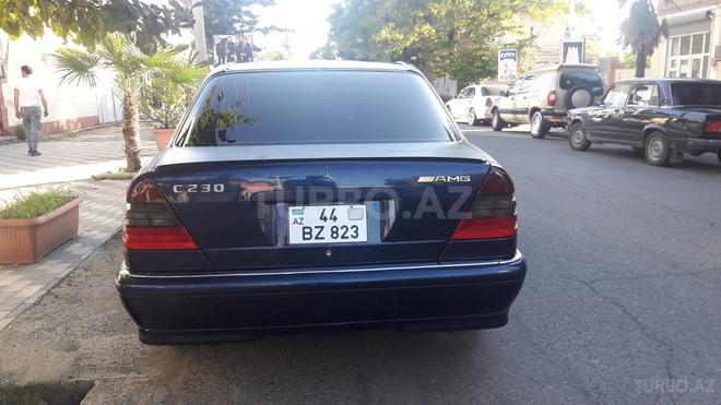 Mercedes C 230 1997, 361,000 km - 2.3 l - Lənkəran