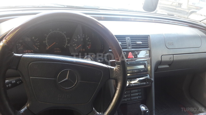 Mercedes C 230 1997, 361,000 km - 2.3 l - Lənkəran