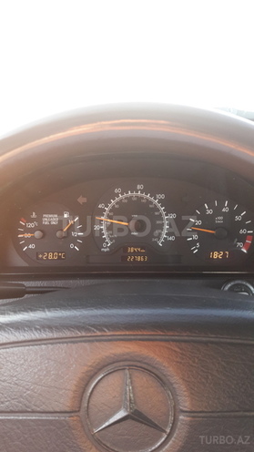 Mercedes C 230 1997, 361,000 km - 2.3 l - Lənkəran