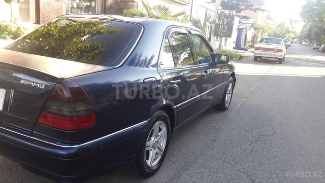Mercedes C 230 1997, 361,000 km - 2.3 l - Lənkəran