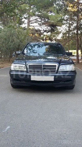 Mercedes C 180 1998, 227,000 km - 1.8 l - Sumqayıt