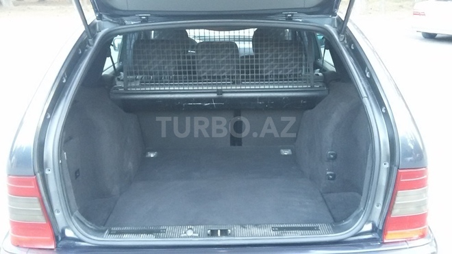 Mercedes C 180 1998, 227,000 km - 1.8 l - Sumqayıt