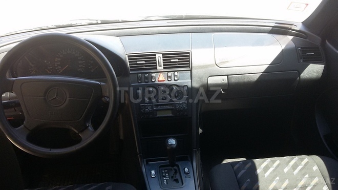 Mercedes C 180 1998, 227,000 km - 1.8 l - Sumqayıt