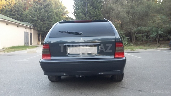 Mercedes C 180 1998, 227,000 km - 1.8 l - Sumqayıt