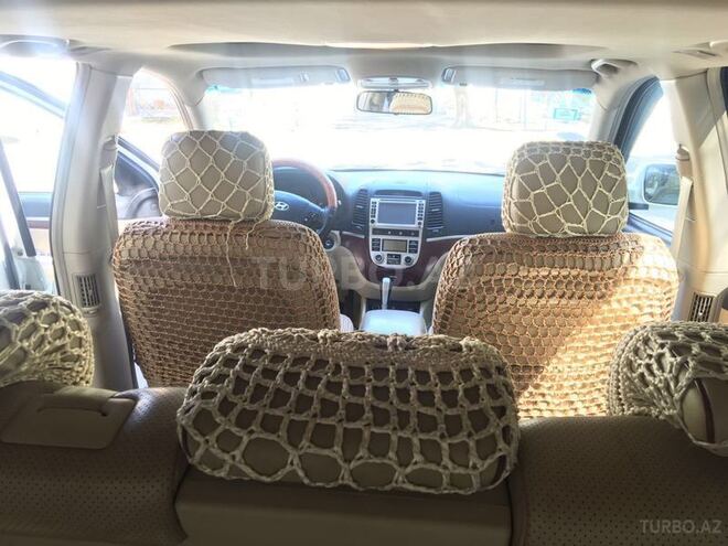 Hyundai Santa Fe 2007, 150,700 km - 2.7 l - Bakı
