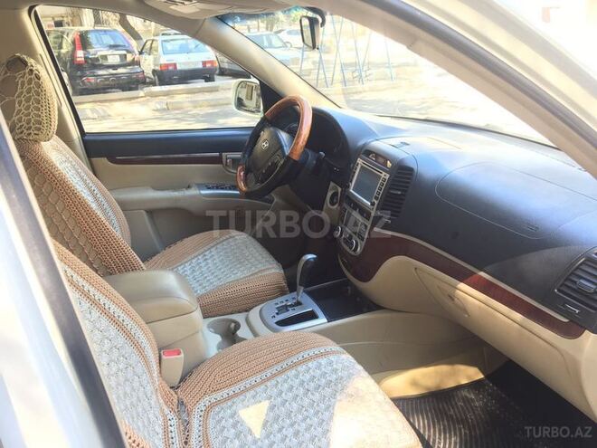 Hyundai Santa Fe 2007, 150,700 km - 2.7 l - Bakı