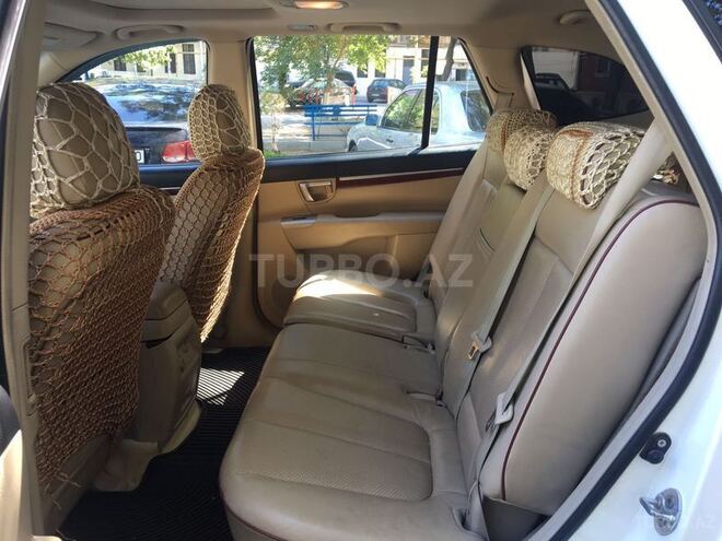 Hyundai Santa Fe 2007, 150,700 km - 2.7 l - Bakı