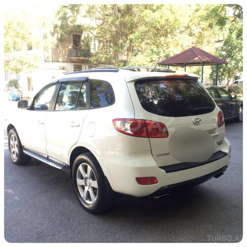 Hyundai Santa Fe 2007, 150,700 km - 2.7 l - Bakı