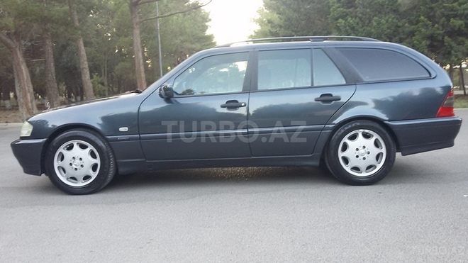 Mercedes C 180 1998, 227,000 km - 1.8 l - Sumqayıt