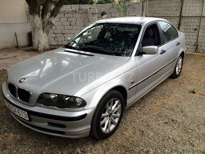 BMW 318 1998, 350,000 km - 1.9 l - Sumqayıt