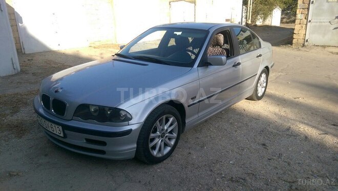 BMW 318 1998, 350,000 km - 1.9 l - Sumqayıt