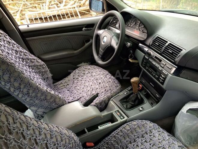BMW 318 1998, 350,000 km - 1.9 l - Sumqayıt