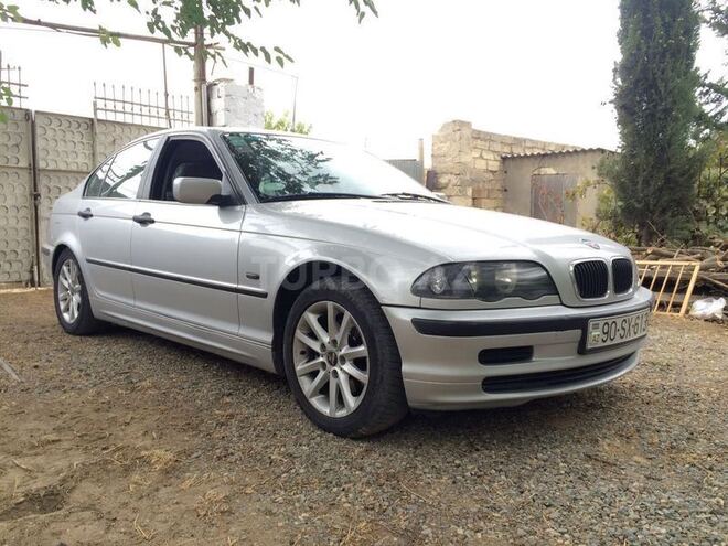 BMW 318 1998, 350,000 km - 1.9 l - Sumqayıt