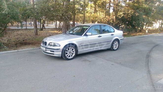 BMW 318 1998, 350,000 km - 1.9 l - Sumqayıt