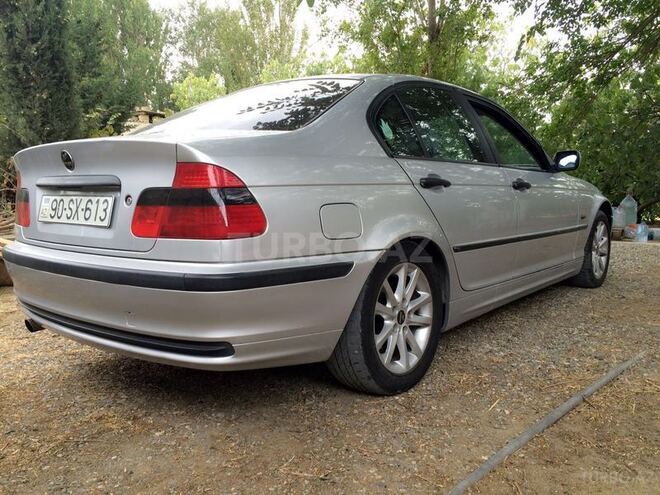 BMW 318 1998, 350,000 km - 1.9 l - Sumqayıt