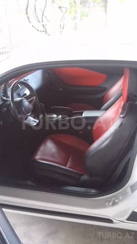 Chevrolet Camaro 2010, 75,000 km - 3.6 l - Bakı