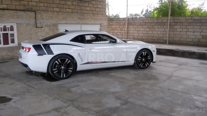 Chevrolet Camaro 2010, 75,000 km - 3.6 l - Bakı