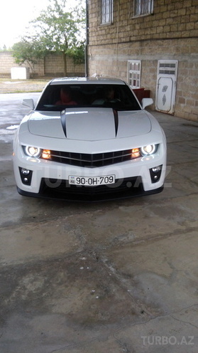 Chevrolet Camaro 2010, 75,000 km - 3.6 l - Bakı