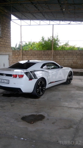 Chevrolet Camaro 2010, 75,000 km - 3.6 l - Bakı