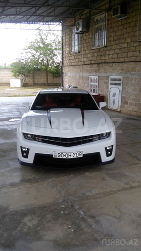 Chevrolet Camaro 2010, 75,000 km - 3.6 l - Bakı