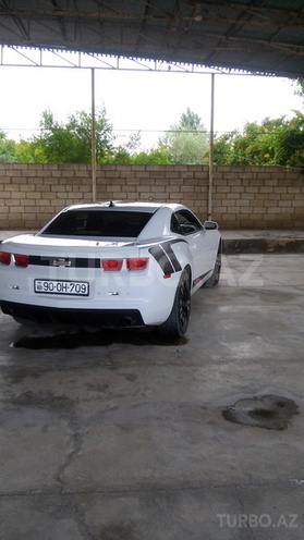 Chevrolet Camaro 2010, 75,000 km - 3.6 l - Bakı