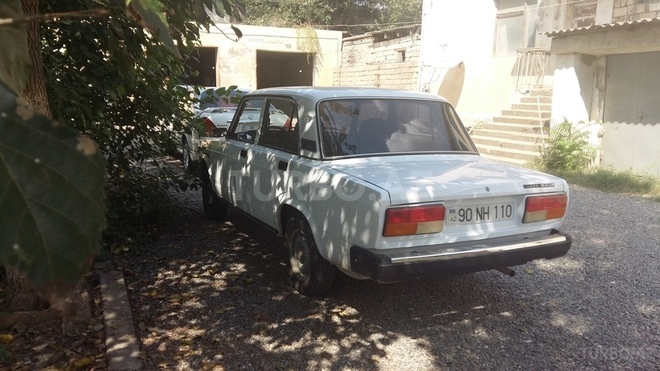 LADA (VAZ) 2107 2011, 89,000 km - 1.6 l - Biləsuvar