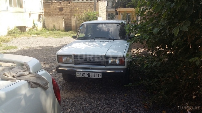 LADA (VAZ) 2107 2011, 89,000 km - 1.6 l - Biləsuvar