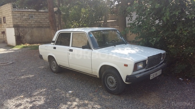 LADA (VAZ) 2107 2011, 89,000 km - 1.6 l - Biləsuvar
