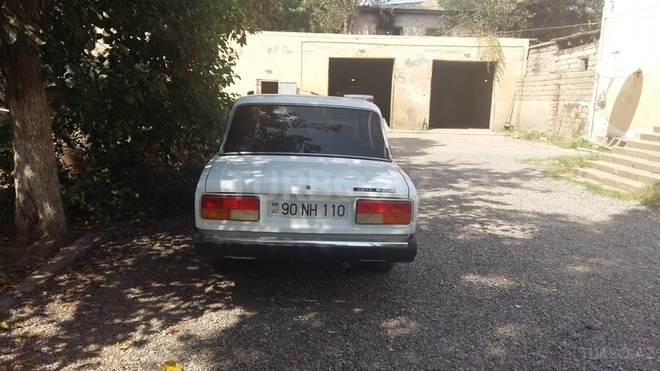 LADA (VAZ) 2107 2011, 89,000 km - 1.6 l - Biləsuvar