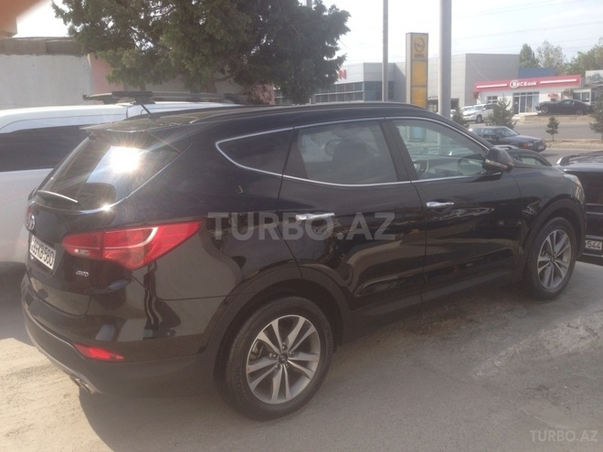 Hyundai Santa Fe 2014, 42,000 km - 2.4 l - Bakı