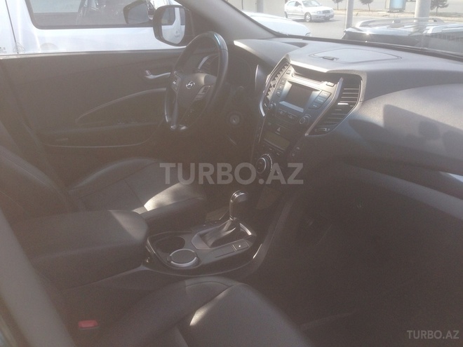 Hyundai Santa Fe 2014, 42,000 km - 2.4 l - Bakı