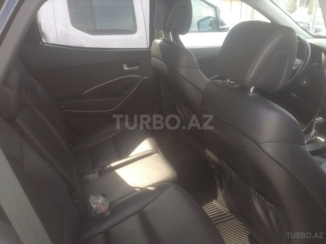 Hyundai Santa Fe 2014, 42,000 km - 2.4 l - Bakı