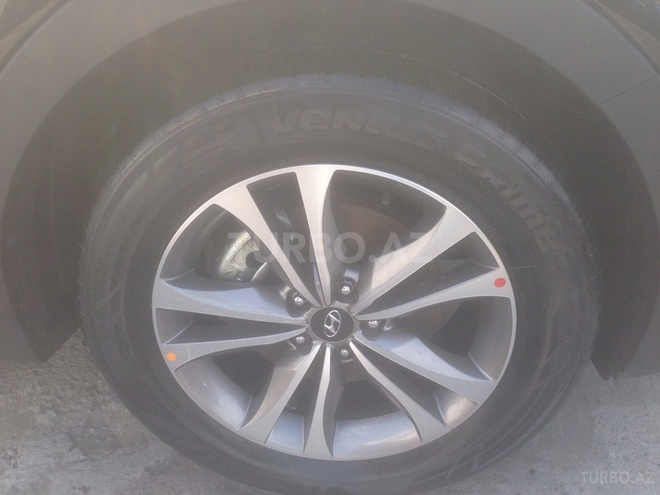 Hyundai Santa Fe 2014, 42,000 km - 2.4 l - Bakı