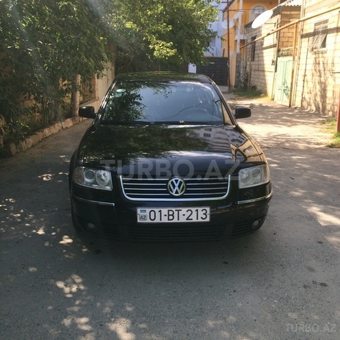 Volkswagen Passat 2003, 200,000 km - 1.8 l - Xırdalan
