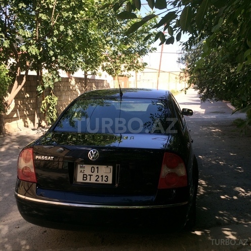Volkswagen Passat 2003, 200,000 km - 1.8 l - Xırdalan
