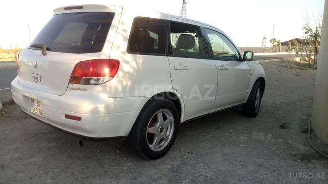 Mitsubishi Airtrek 2001, 250,000 km - 2.0 л - Bakı