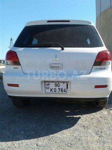 Mitsubishi Airtrek 2001, 250,000 km - 2.0 л - Bakı