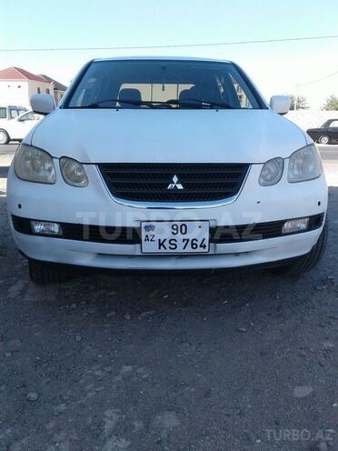 Mitsubishi Airtrek 2001, 250,000 km - 2.0 л - Bakı