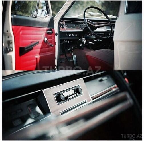 GAZ 24 1982, 522,226 km - 2.4 l - Cəlilabad