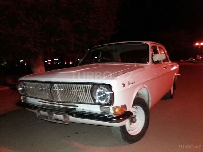 GAZ 24 1982, 522,226 km - 2.4 l - Cəlilabad